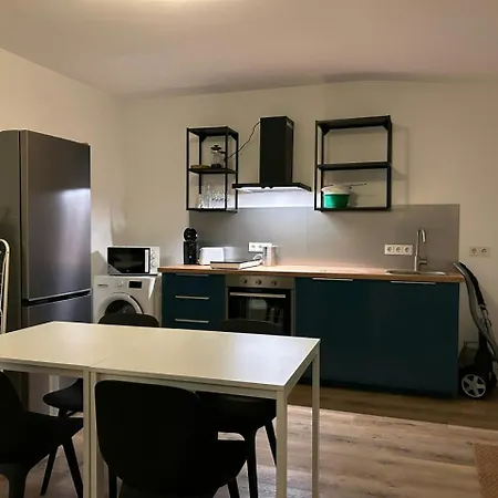 Convenient For 2 Apartment Offenbach am Main